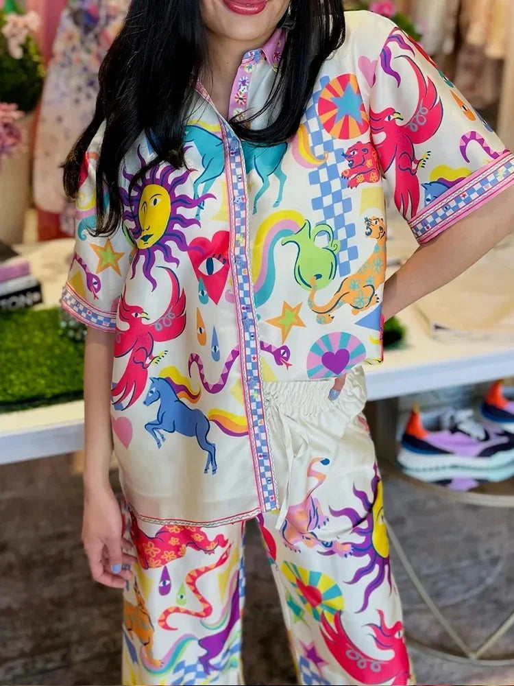 SET DE 2 PIEZAS NELY