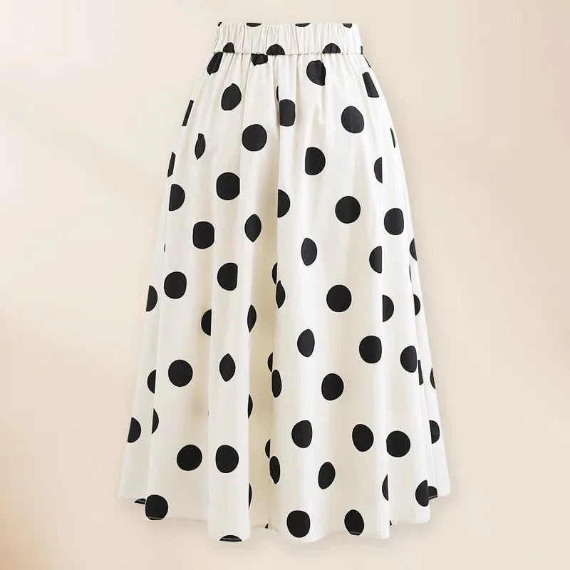 SHEILA SWIMSUIT & SKIRT