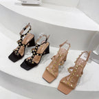 SANDALIAS JOSEFINA