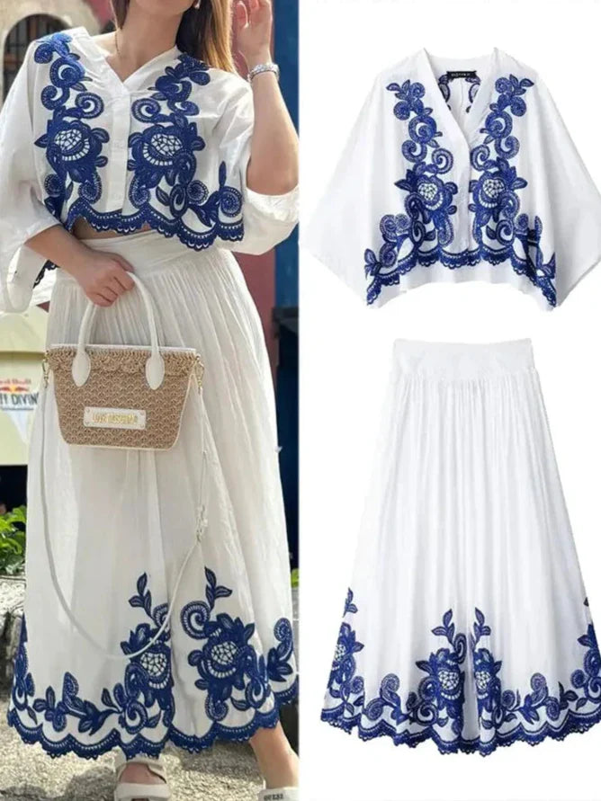 CONJUNTO DE 2 PIEZAS KIRA