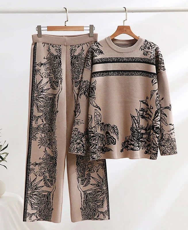 SET DE 2 PIEZAS ANASTASI