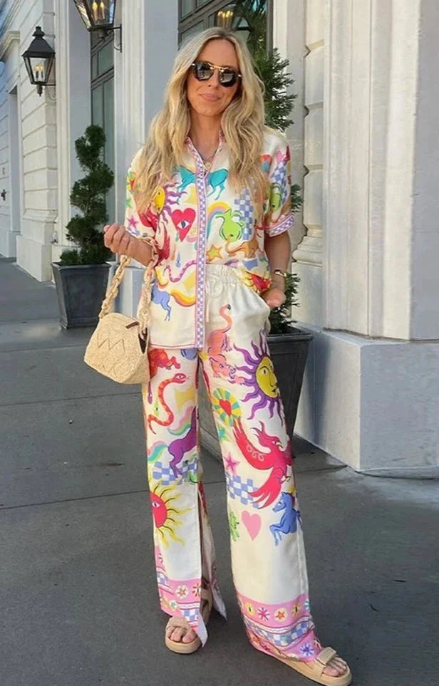 SET DE 2 PIEZAS NELY