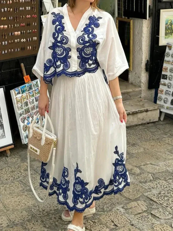 CONJUNTO DE 2 PIEZAS KIRA