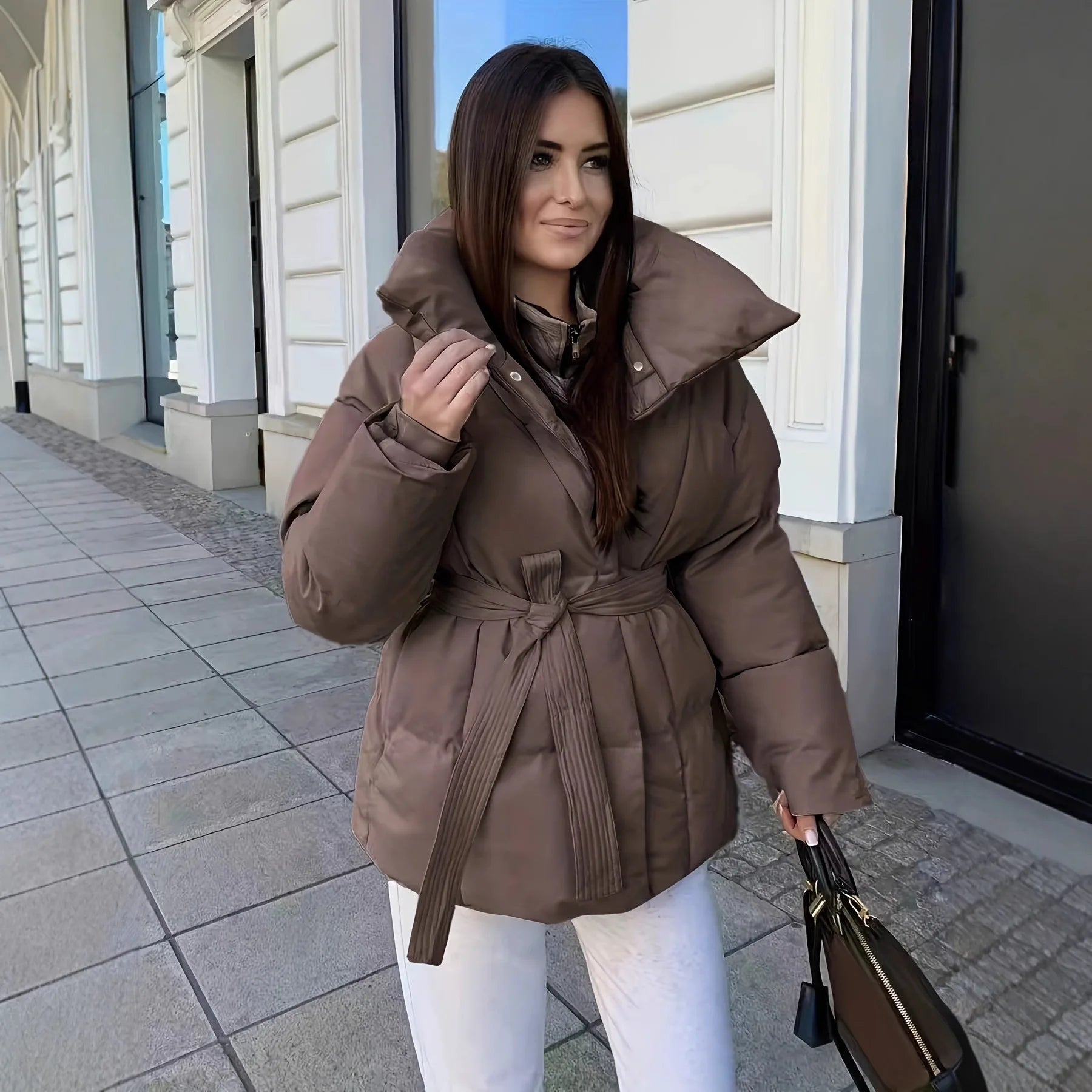 Chaqueta de algodón