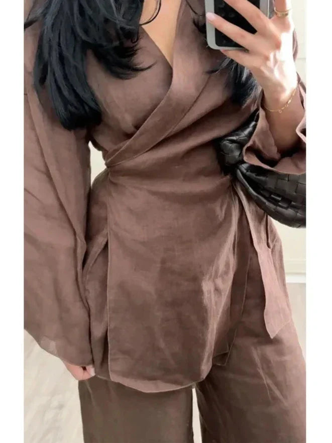 CONJUNTO DE 2 PIEZAS JENNA