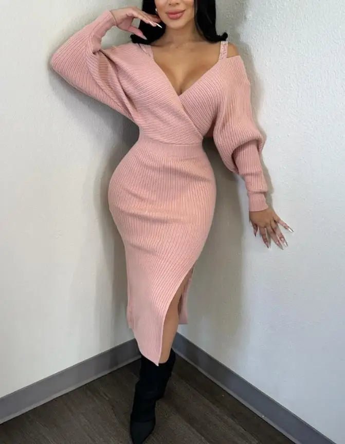 Vestidos ajustado- Apertura