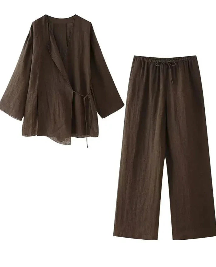 CONJUNTO DE 2 PIEZAS JENNA