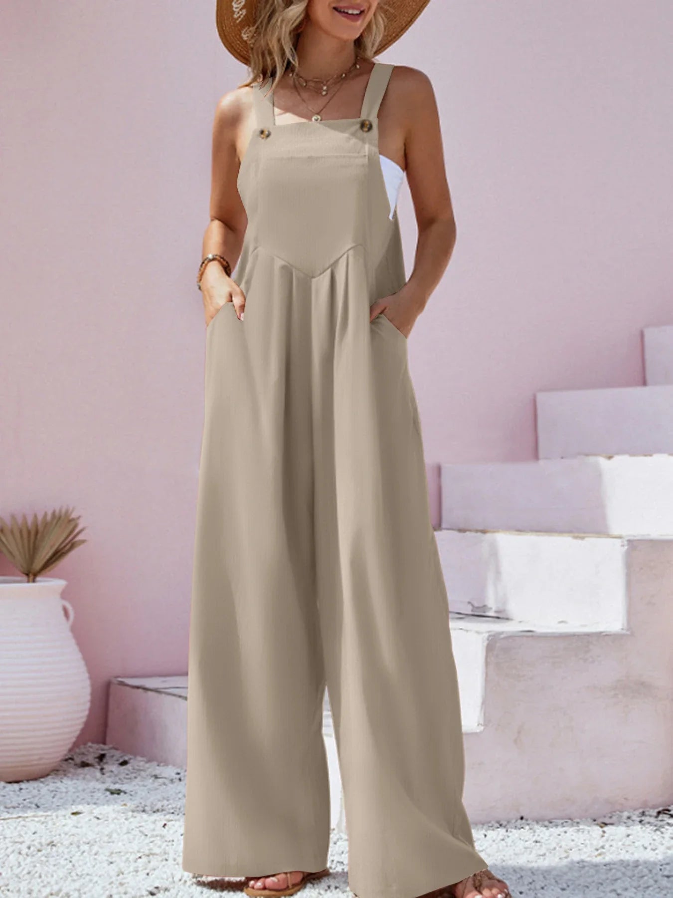 NONA JUMPSUIT
