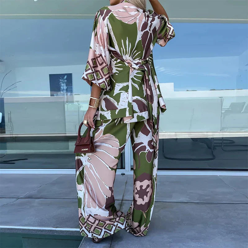 CONJUNTO DE VERANO ANESSA