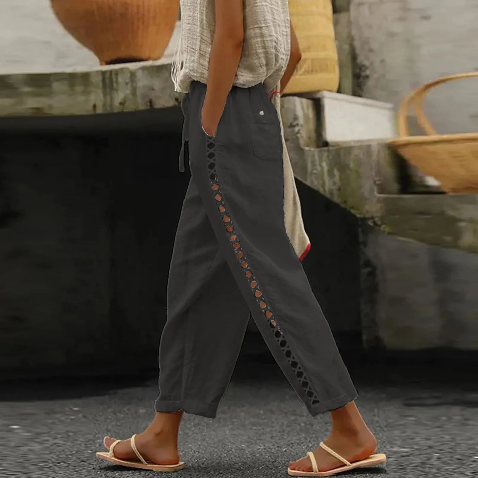 MILASA PANTS