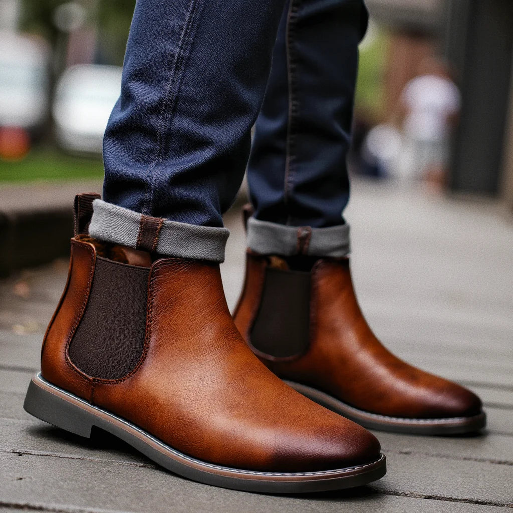 Botas de hombre  Chelsea