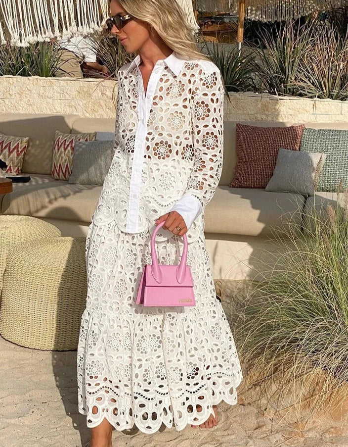 CONJUNTO DE 2 PIEZAS GEMMA