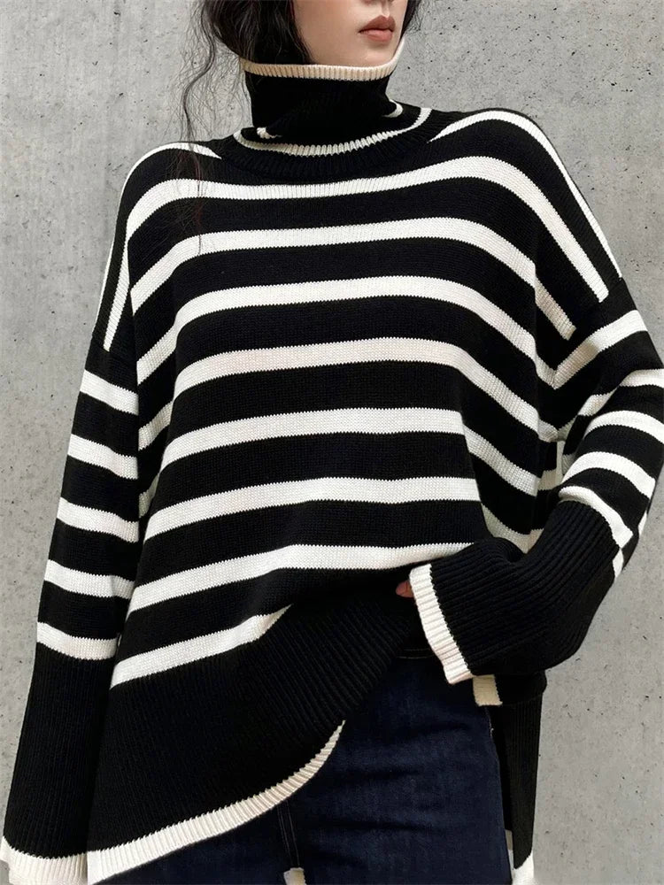 JENIKA OVERSIZED SWEATER