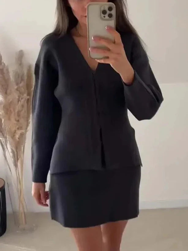 CONJUNTO DE 2 PIEZAS SHELLI