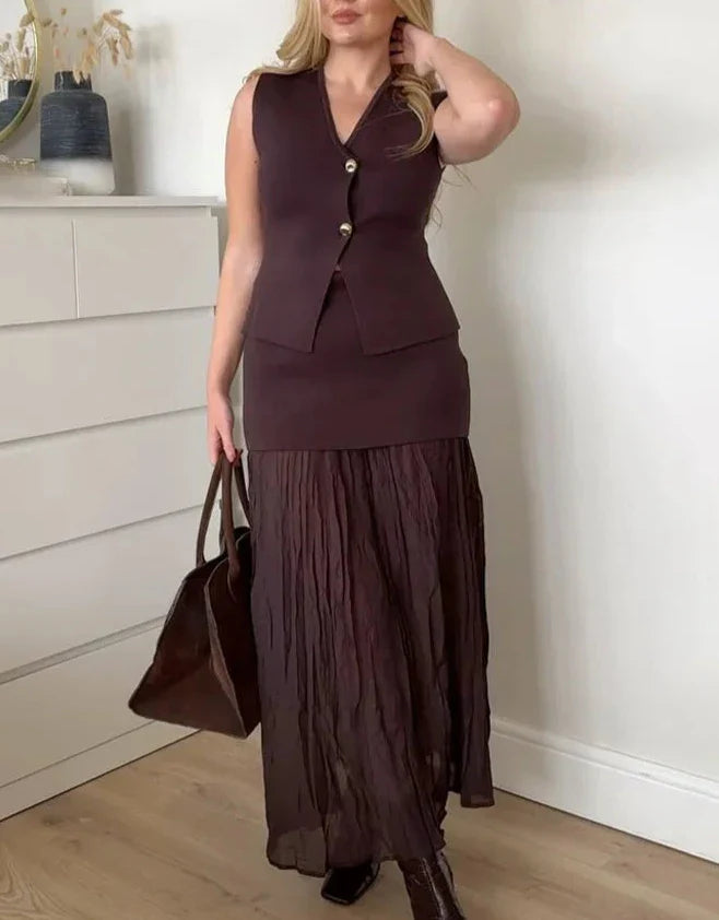 CONJUNTO DE 2 PIEZAS TIFANNY