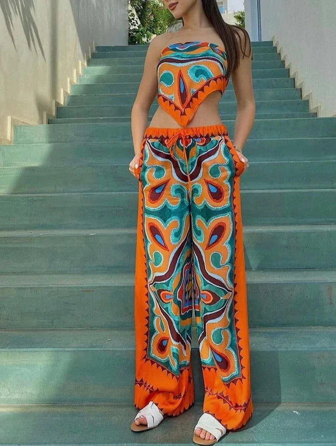 CONJUNTO DAZY DE 2 PIEZAS