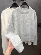 Hirson - jersey de cuello redondo