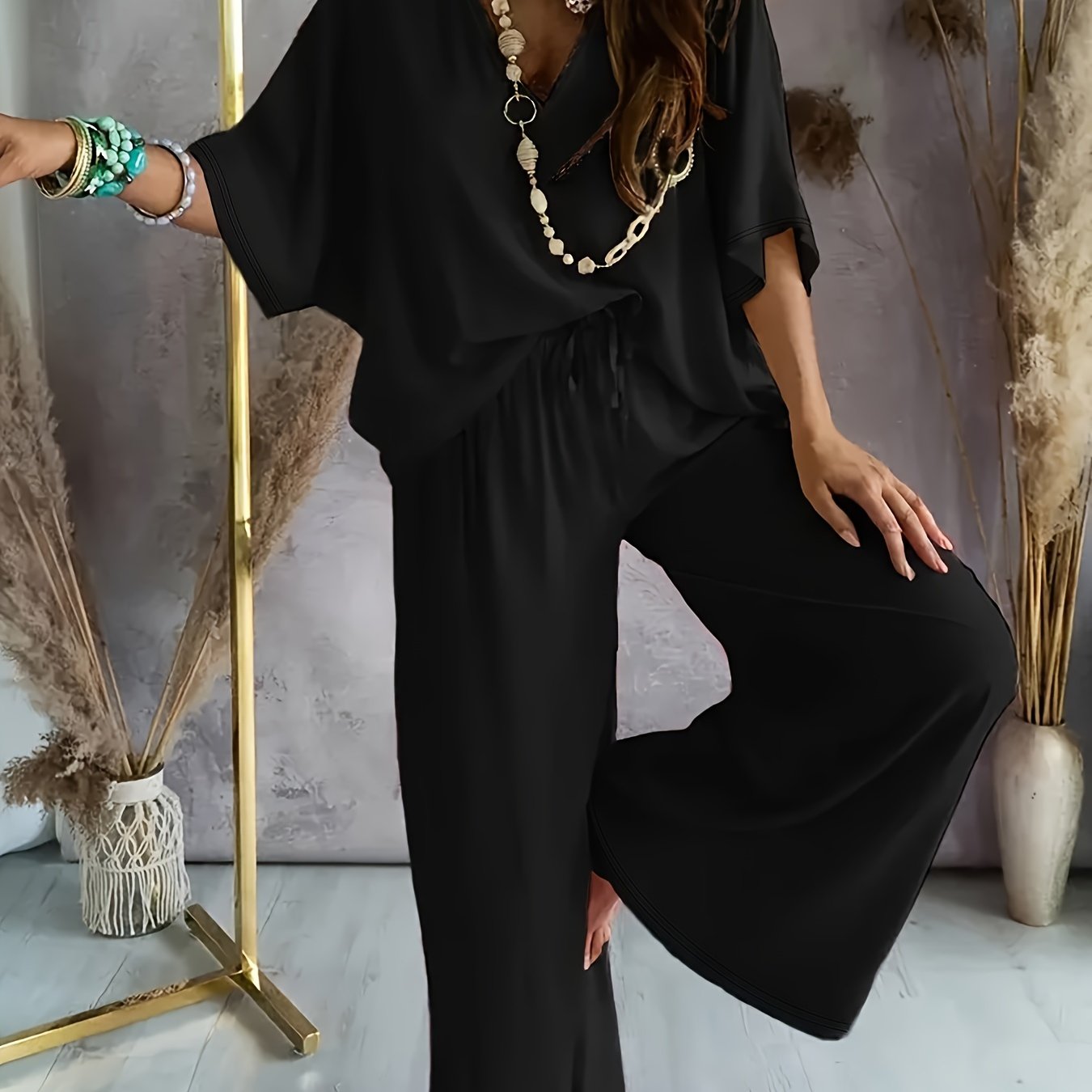 Conjunto dos piezas -Nina