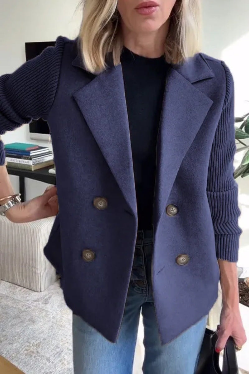 Casual Blazer Coat