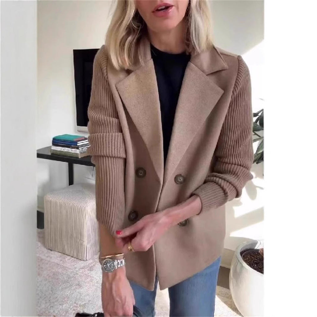 Casual Blazer Coat
