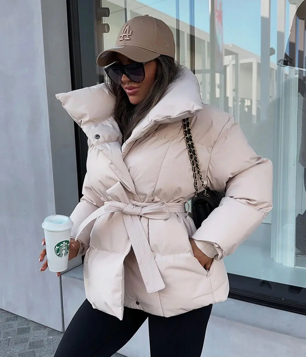 Chaqueta de algodón