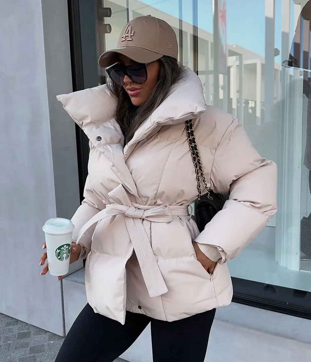 Chaqueta de algodón