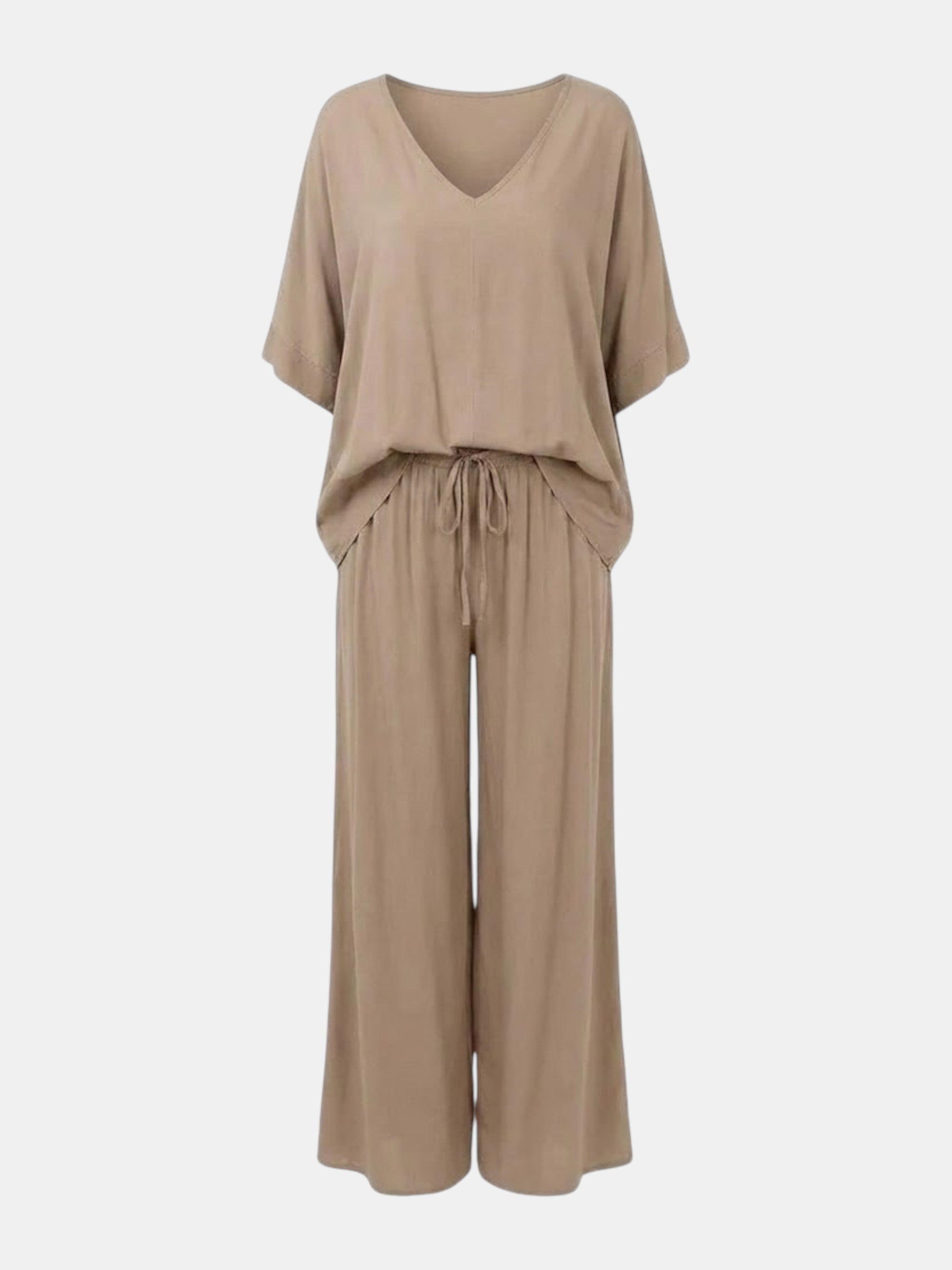 Conjunto dos piezas -Nina