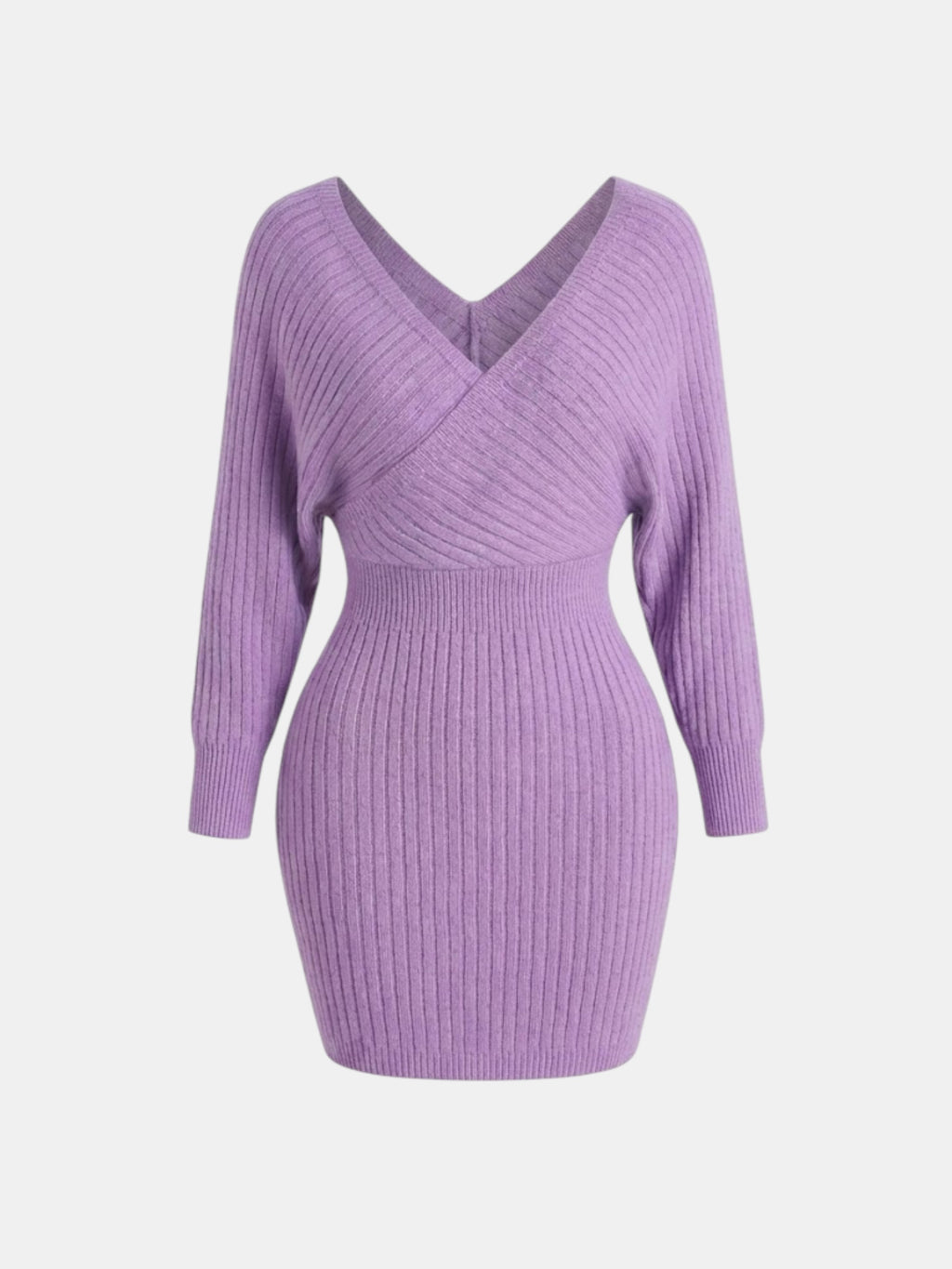 "Winter Chic" Knit Dress