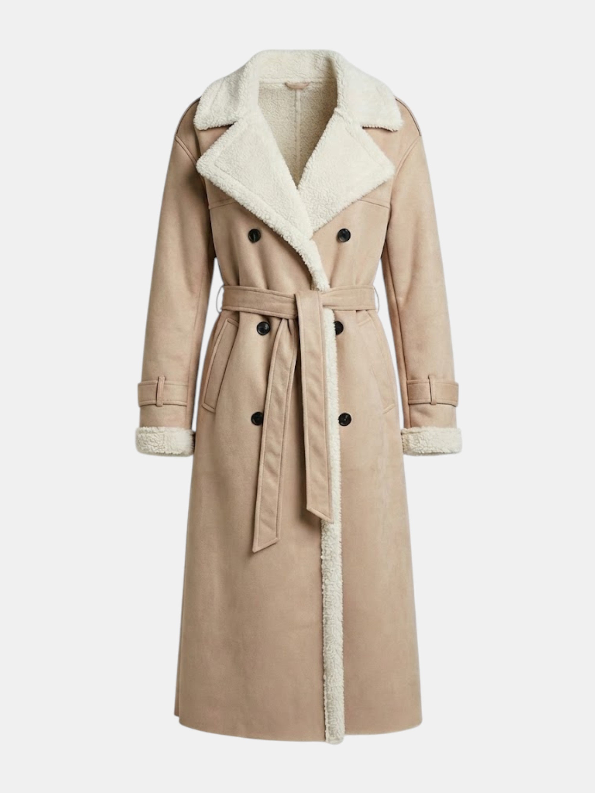 "Monroe" Longline Coat