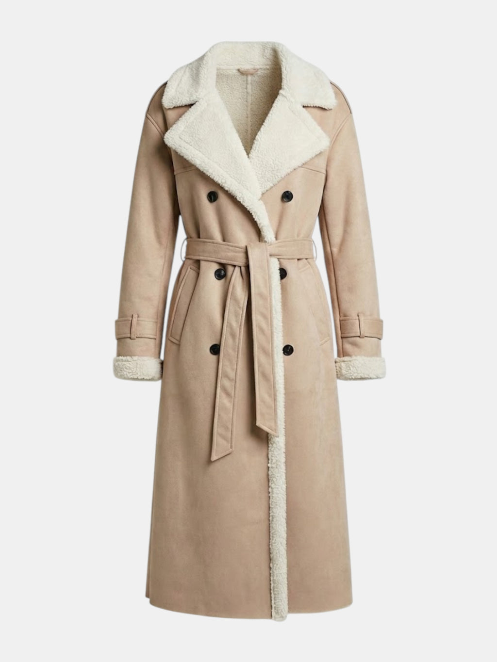 "Monroe" Longline Coat
