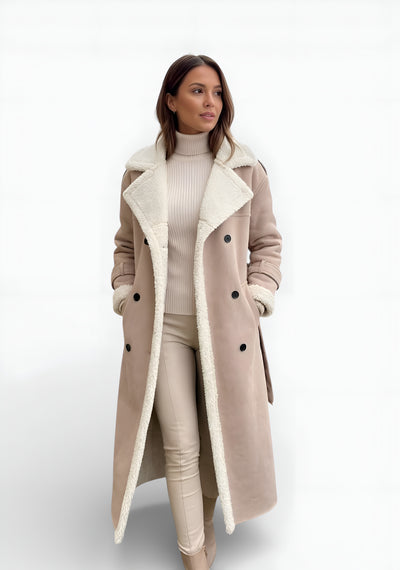 "Monroe" Longline Coat
