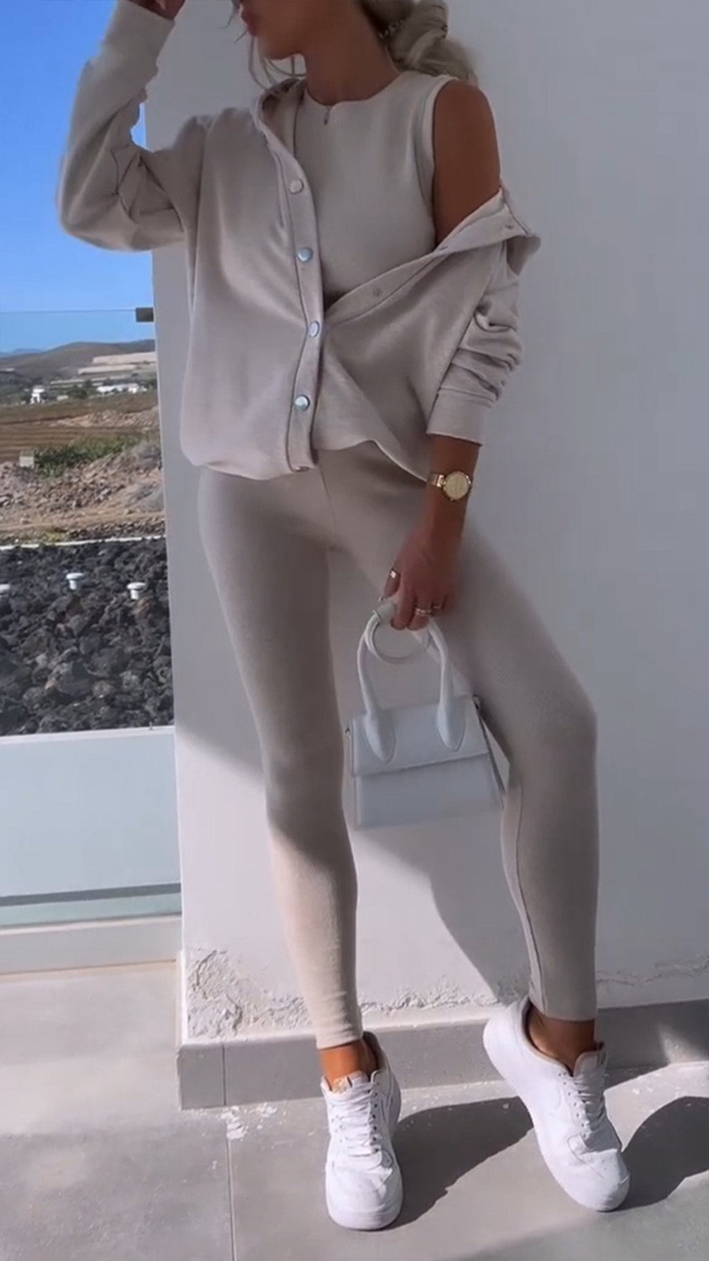 Conjunto 3 piezas- Luna