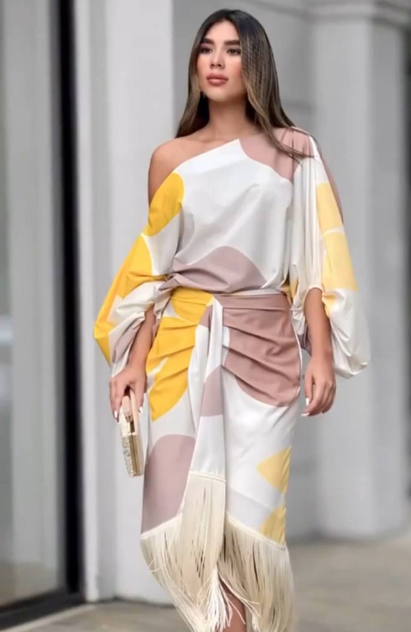 CONJUNTO DE 2 PIEZAS HAYANA