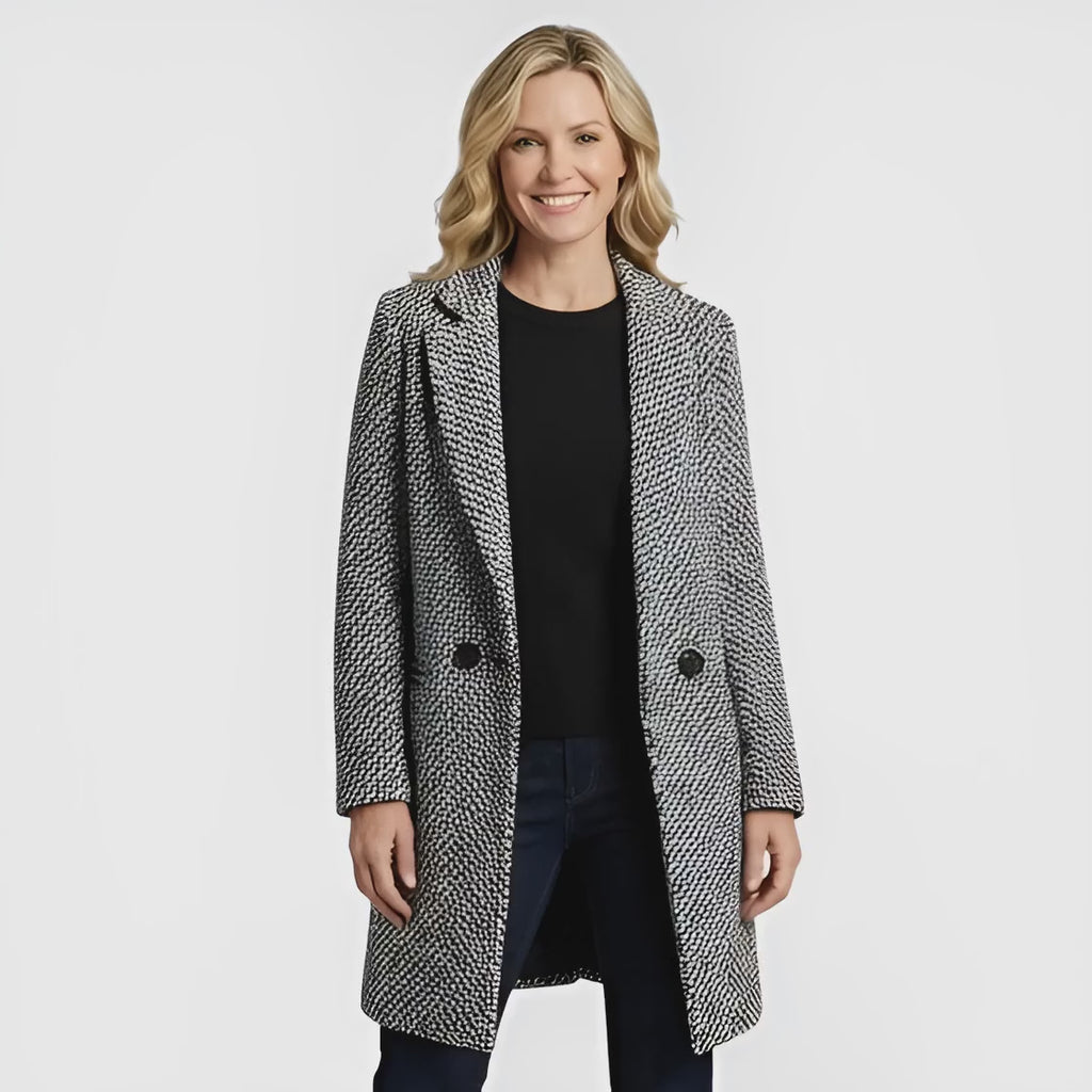 "Londres" City Overcoat