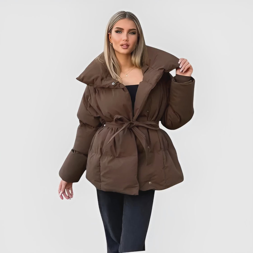 Chaqueta de algodón 