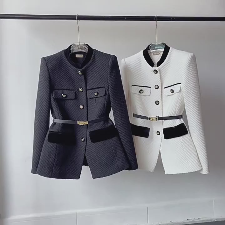 Chaqueta Blazer -Teniente