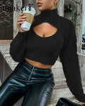 Conjunto de 2 piezas negro