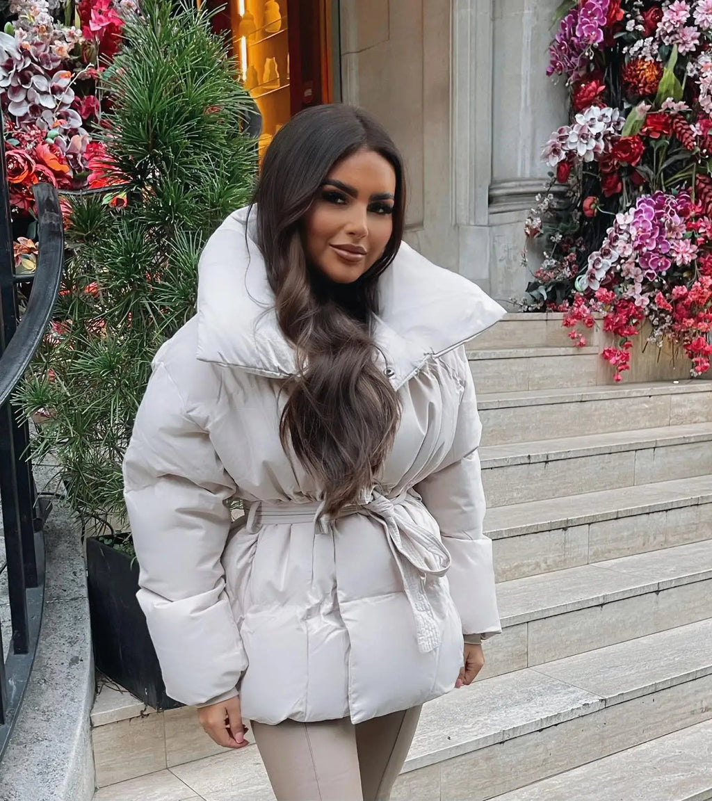 Chaqueta de algodón