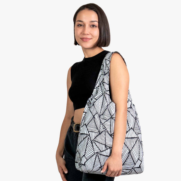 Bolso plegable